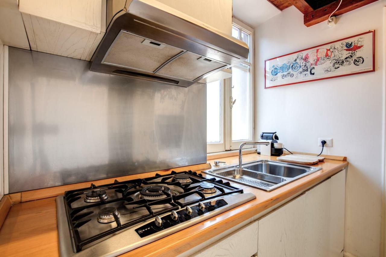 Holiday Vip Grazioli Lante Apartment Rom