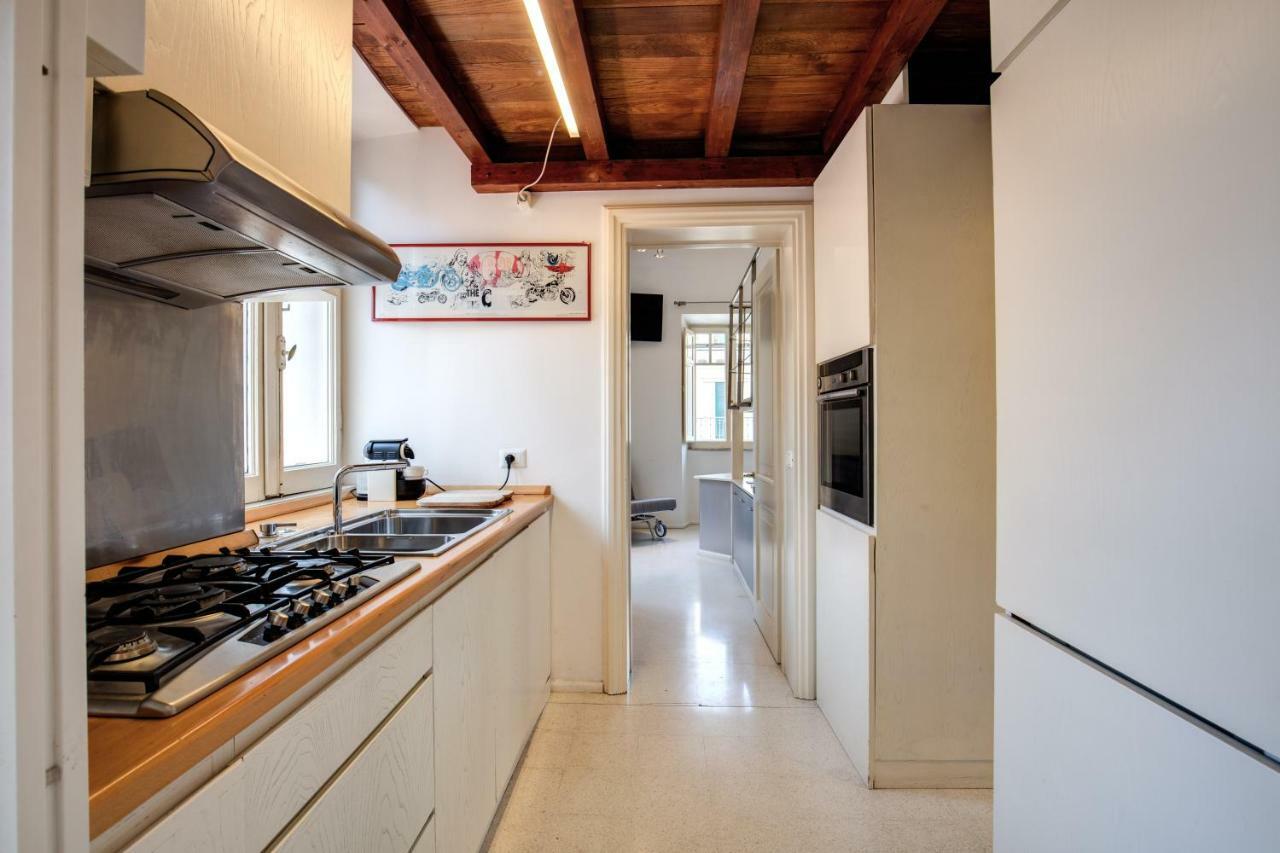 Holiday Vip Grazioli Lante Apartment Rom